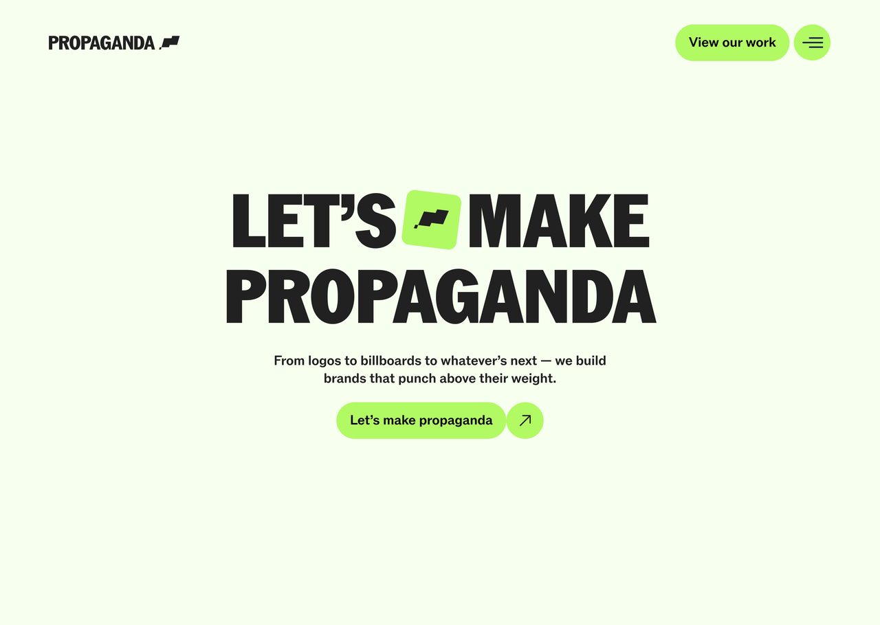 Propaganda